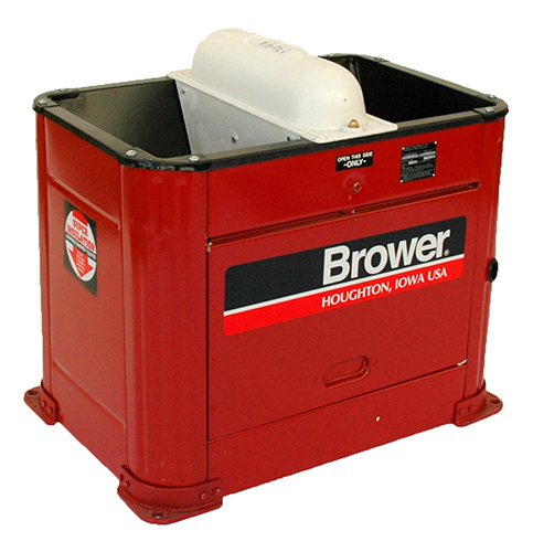 Brower MJ31N Super Insulated Unheated Livestock Waterer 